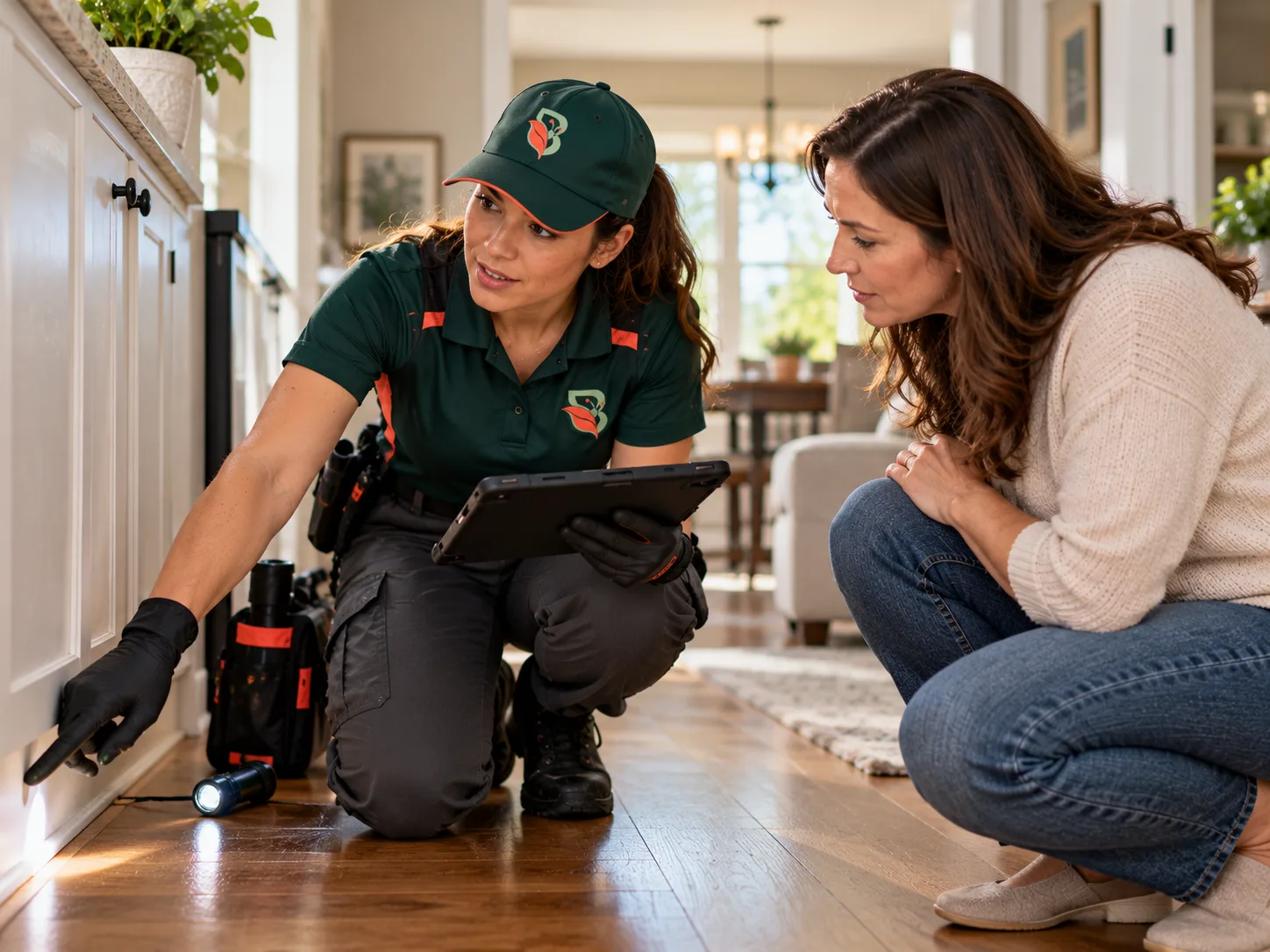 Pest Control Spottsville, KY FAQs